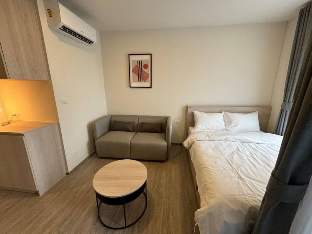 ให้เช่าคอนโดอ่อนนุช อุดมสุข : Nia by Sansiri  3 bed 2 bath For Rent