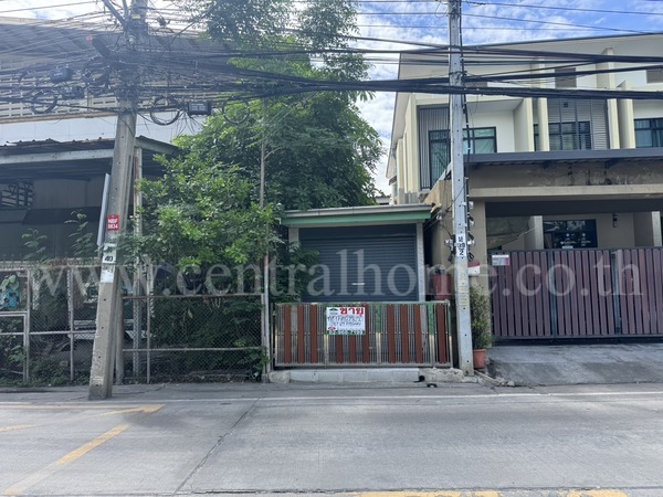 For SaleTownhomeChaengwatana, Muangthong : Townhouse Sukhaprachasan 2 Chaengwattana-Pak Kret