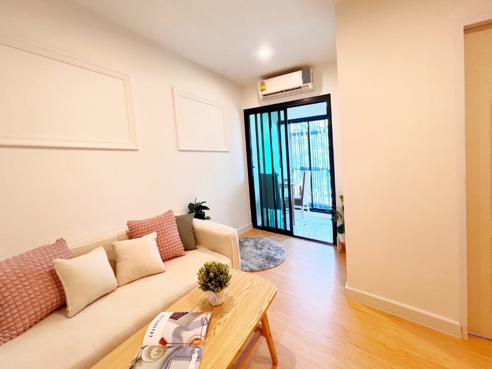 ขายคอนโดบางแค เพชรเกษม : ห้องสวยสุดคุ้ม เฟอร์ครบ พร้อมอยู่ ห่างซีคอนบางแค ไม่ถึง 5 นาที icondo เพชรเกษม