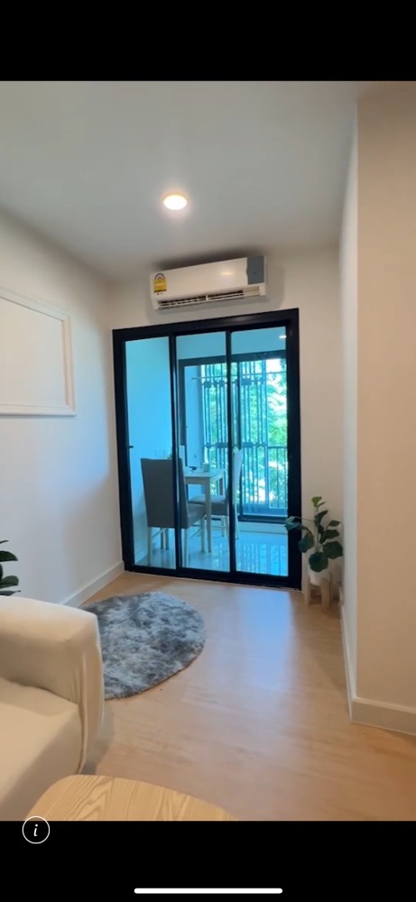 ขายคอนโดบางแค เพชรเกษม : ห้องสวยสุดคุ้ม เฟอร์ครบ พร้อมอยู่ ห่างซีคอนบางแค ไม่ถึง 5 นาที icondo เพชรเกษม