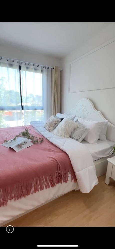 ขายคอนโดบางแค เพชรเกษม : ห้องสวยสุดคุ้ม เฟอร์ครบ พร้อมอยู่ ห่างซีคอนบางแค ไม่ถึง 5 นาที icondo เพชรเกษม