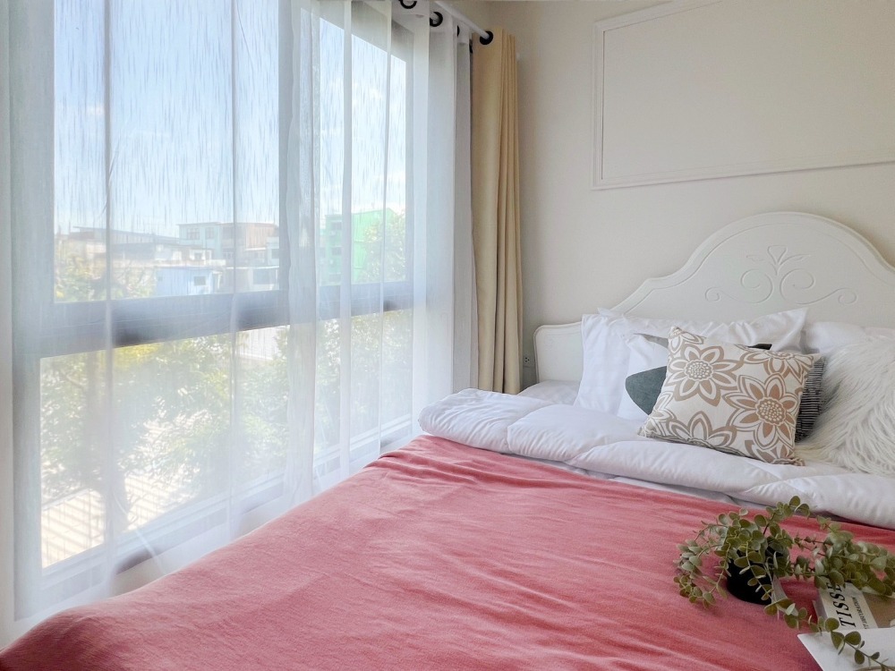 ขายคอนโดบางแค เพชรเกษม : ห้องสวยสุดคุ้ม เฟอร์ครบ พร้อมอยู่ ห่างซีคอนบางแค ไม่ถึง 5 นาที icondo เพชรเกษม