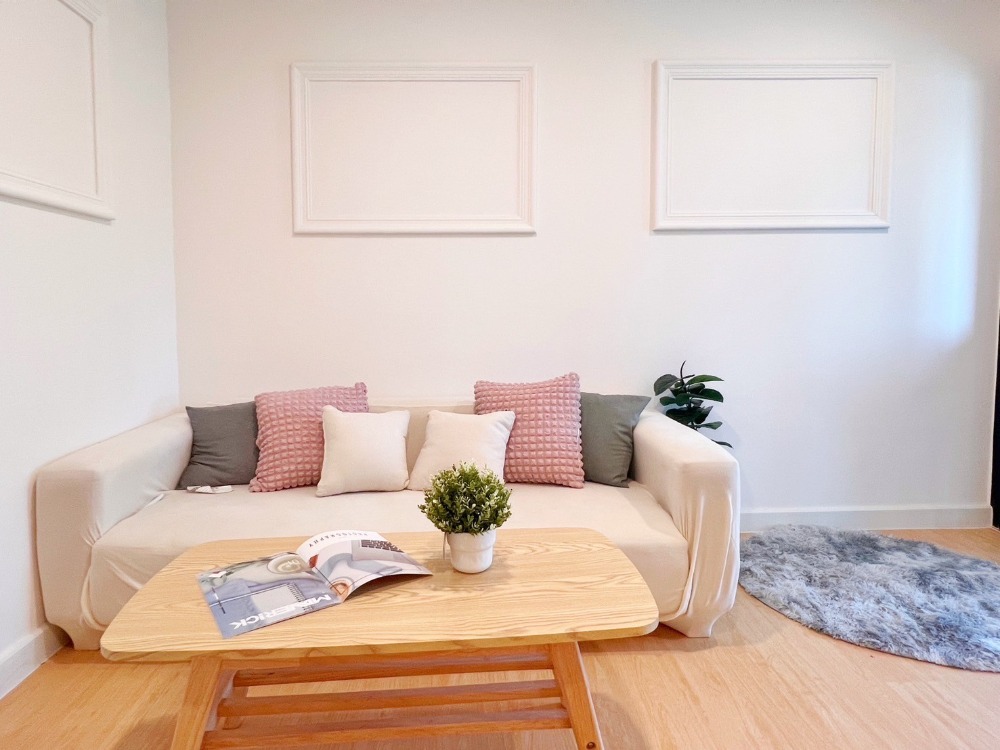 ขายคอนโดบางแค เพชรเกษม : ห้องสวยสุดคุ้ม เฟอร์ครบ พร้อมอยู่ ห่างซีคอนบางแค ไม่ถึง 5 นาที icondo เพชรเกษม