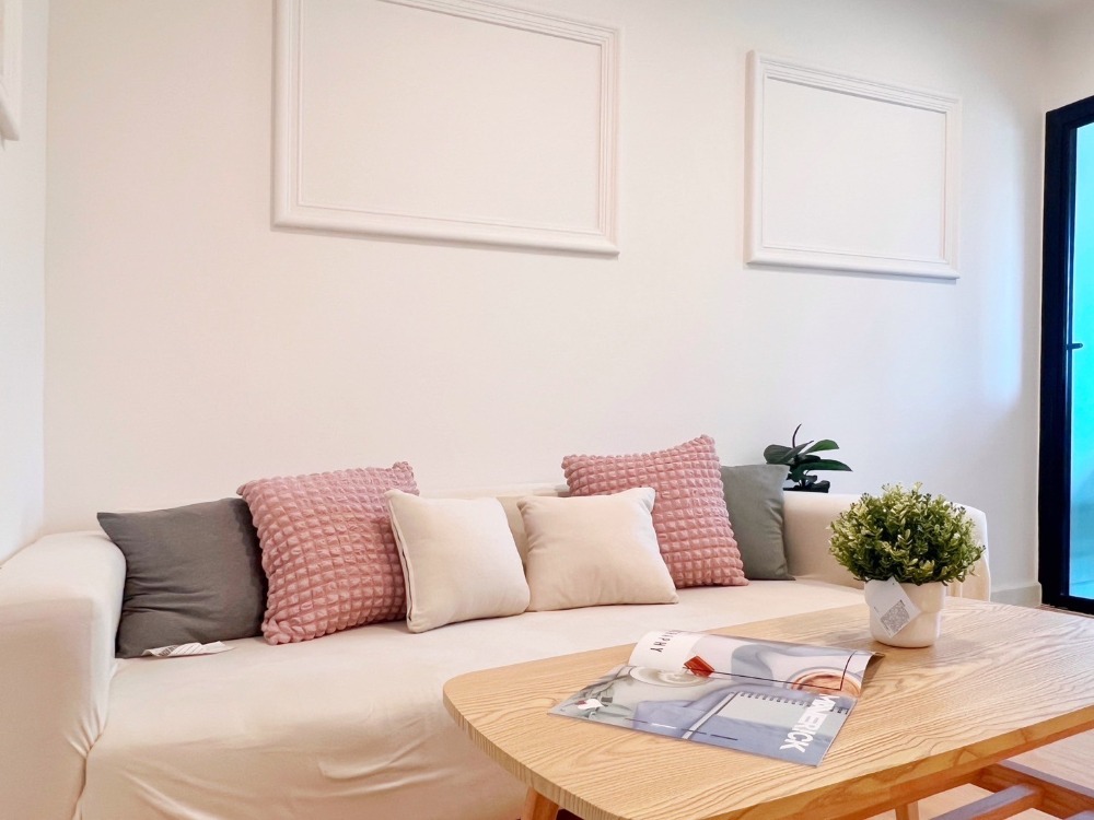 ขายคอนโดบางแค เพชรเกษม : ห้องสวยสุดคุ้ม เฟอร์ครบ พร้อมอยู่ ห่างซีคอนบางแค ไม่ถึง 5 นาที icondo เพชรเกษม