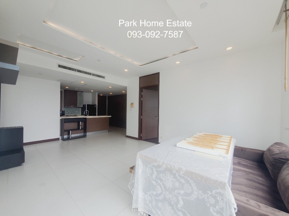 For RentCondoWitthayu, Chidlom, Langsuan, Ploenchit : 📣Pet friendly condo For rent Manhattan Chidlom / 2 Bedroom room 88.88 sq m. 📞 Line : @pukkhome (with @)
