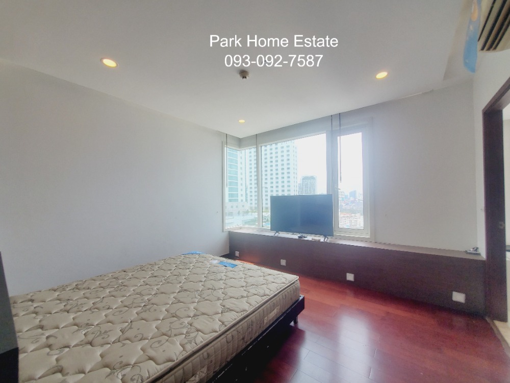 For RentCondoWitthayu, Chidlom, Langsuan, Ploenchit : 📣Pet friendly condo For rent Manhattan Chidlom / 2 Bedroom room 88.88 sq m. 📞 Line : @pukkhome (with @)