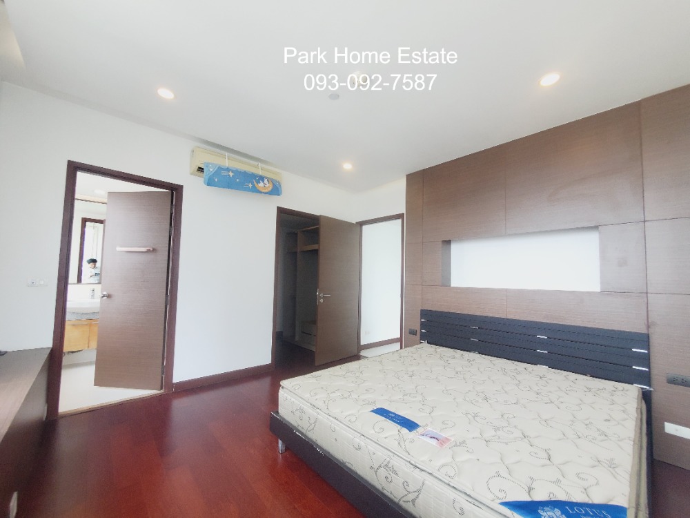For RentCondoWitthayu, Chidlom, Langsuan, Ploenchit : 📣Pet friendly condo For rent Manhattan Chidlom / 2 Bedroom room 88.88 sq m. 📞 Line : @pukkhome (with @)