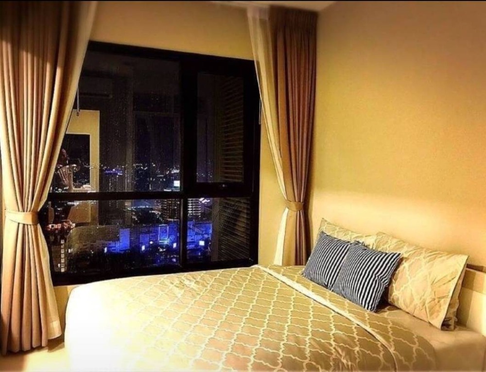 ขายคอนโดพระราม 9 เพชรบุรีตัดใหม่ RCA : 💥ST-2443💥ขายด่วน คอนโดเลต มิสท์ พระราม 9👉แอดไลน์ @rangrak