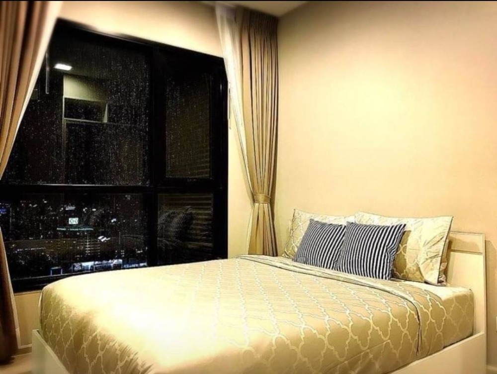 ขายคอนโดพระราม 9 เพชรบุรีตัดใหม่ RCA : 💥ST-2443💥ขายด่วน คอนโดเลต มิสท์ พระราม 9👉แอดไลน์ @rangrak