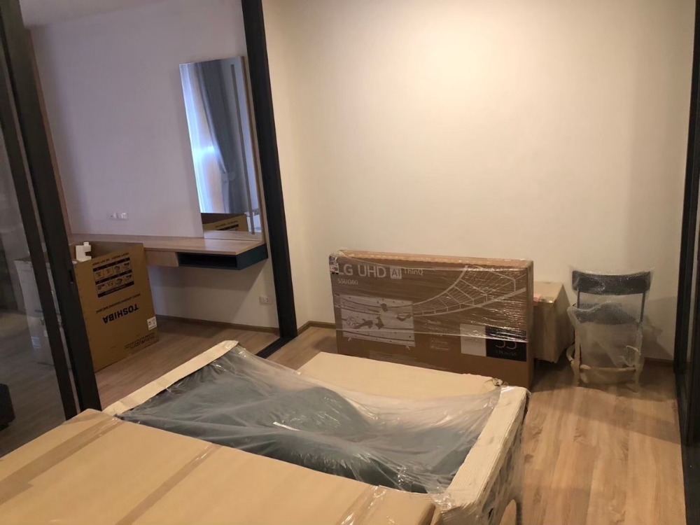 ให้เช่าคอนโดราชเทวี พญาไท : New Room// XT Phayathai 1bed 42Sqm Fullyfurnish 21,000-