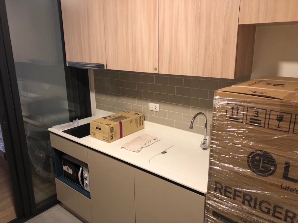 ให้เช่าคอนโดราชเทวี พญาไท : New Room// XT Phayathai 1bed 42Sqm Fullyfurnish 21,000-