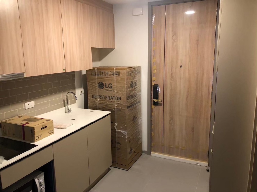 ให้เช่าคอนโดราชเทวี พญาไท : New Room// XT Phayathai 1bed 42Sqm Fullyfurnish 21,000-