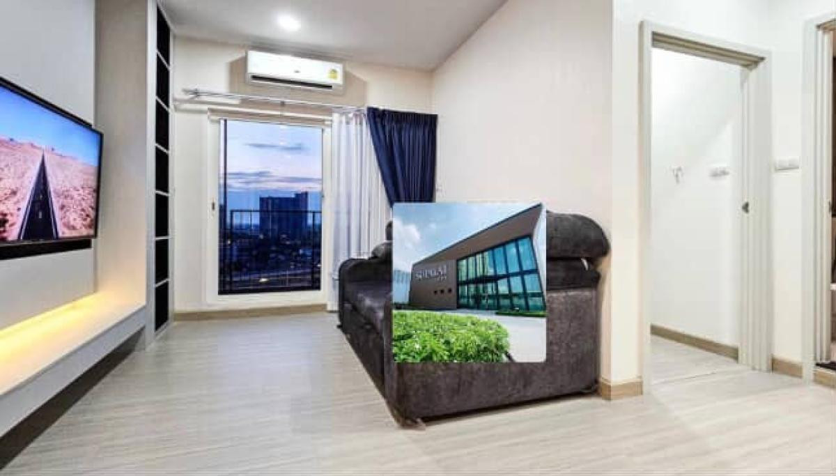 For SaleCondoThaphra, Talat Phlu, Wutthakat : For Sale Condo , Supalai Loft Sathorn-Ratchaphruek , BTS-Bang Wa , Pakklong Phasi Charoen , Phasi Charoen , Bangkok ,  CX-128307