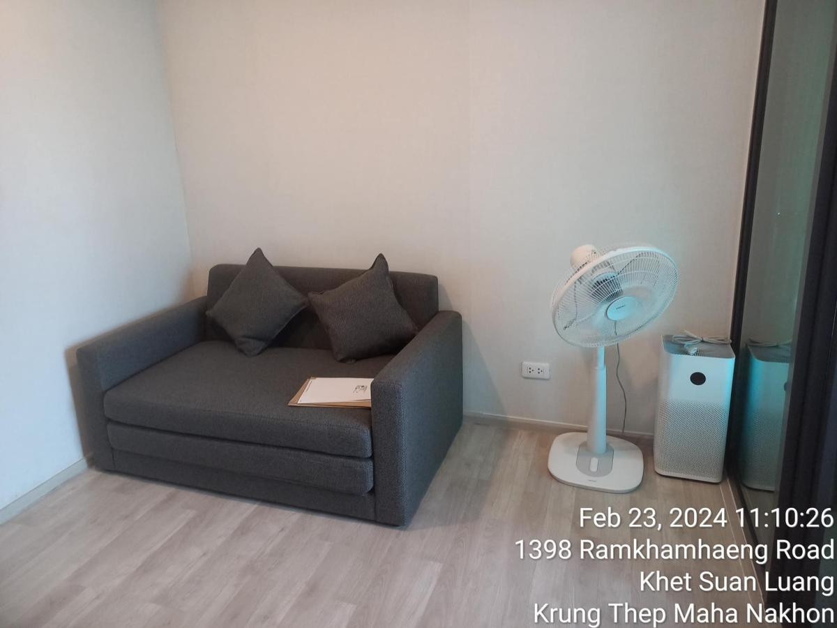 For SaleCondoRama9, Petchburi, RCA : For Sale Condo , The Privacy Rama 9 , ARL-Ramkhamhaeng , Suan Luang , Suan Luang , Bangkok , CX-104391