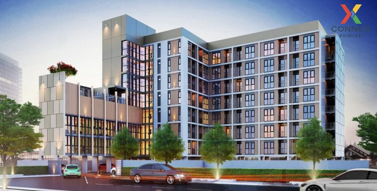 ขายคอนโดรัชดา ห้วยขวาง : ขายคอนโด  ดีมาร์ก คอนโด แอท สุทธิสาร MRT-สุทธิสาร สามเสนนอก เขต ห้วยขวาง กรุงเทพ CX-147763