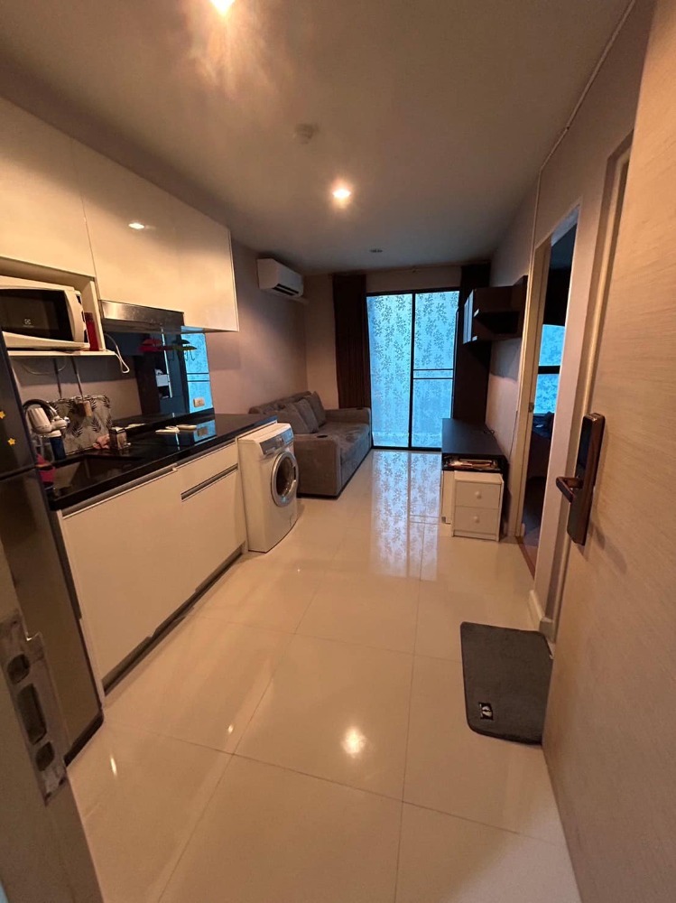 ขายคอนโดรัชดา ห้วยขวาง : รหัสทรัพย์ Som0078 ขาย Metro Sky Ratchada