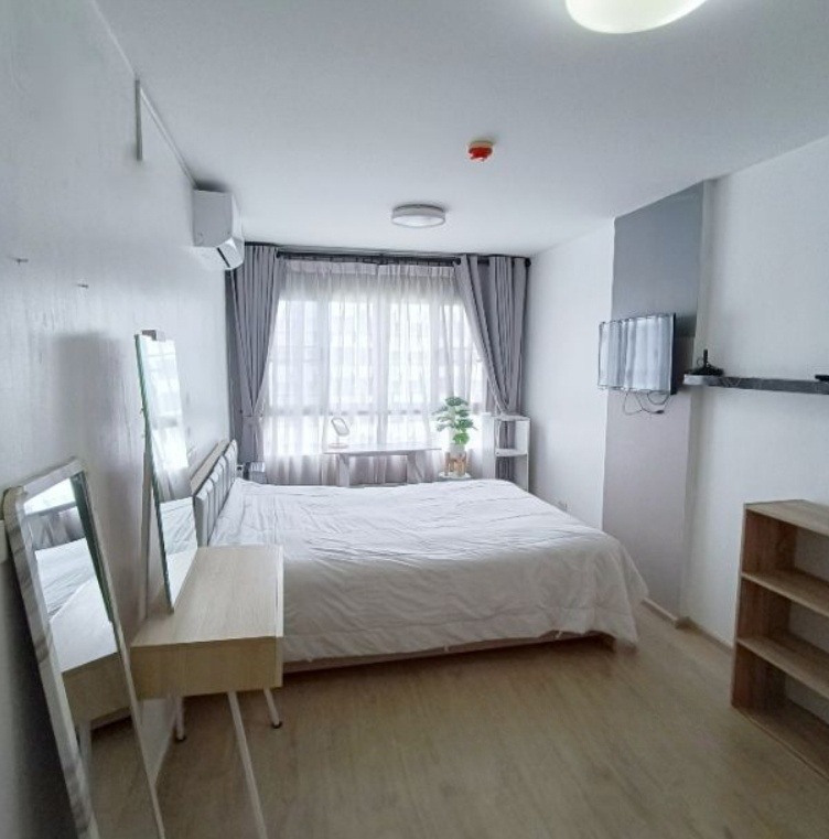 For RentCondoOnnut, Udomsuk : For rent: Elio Sukhumvit 64, Building H, 7th floor
