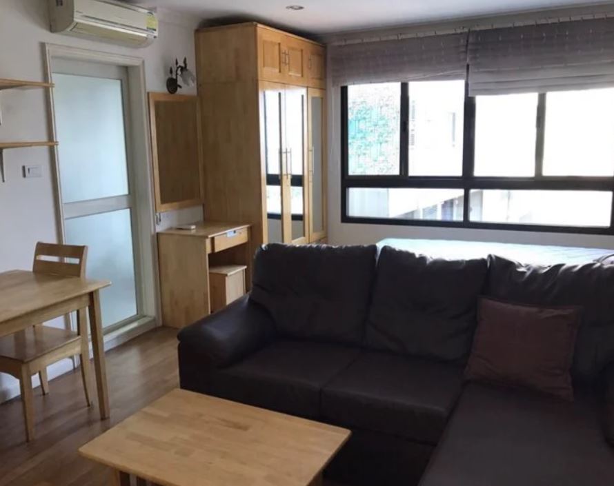 For RentCondoRama3 (Riverside),Satupadit : For rent LPN Chao Phraya Narathiwat, 27th floor, Building C