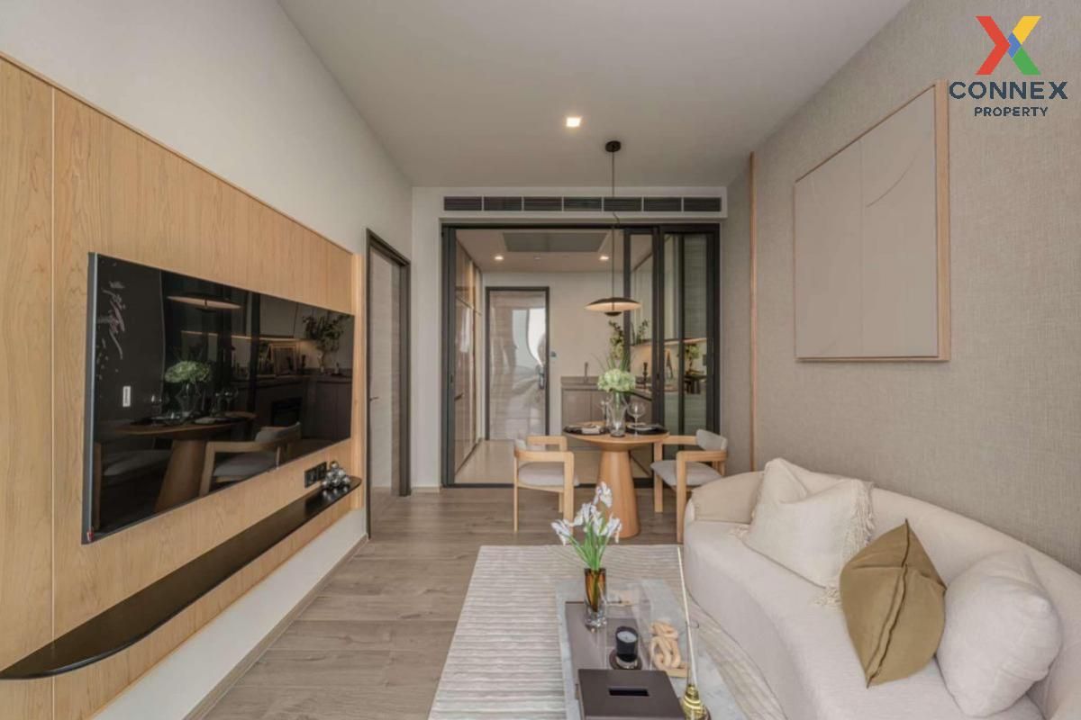 For SaleCondoLadprao, Central Ladprao : For Sale Condo , The Crest Park Residences , MRT-Phahon Yothin , Chomphon , Chatuchak , Bangkok ,  CX-106777