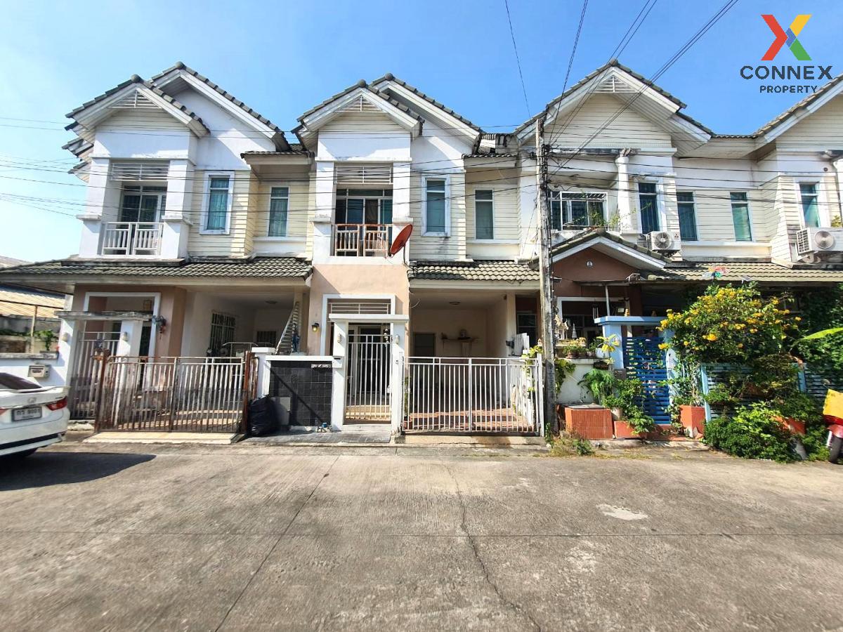ขายทาวน์โฮมนนทบุรี บางใหญ่ บางบัวทอง : ขายทาวน์เฮ้าส์/ทาวน์โฮม  บ้านสิรภัทร 2 ไทรม้า เมืองนนทบุรี นนทบุรี CX-97352