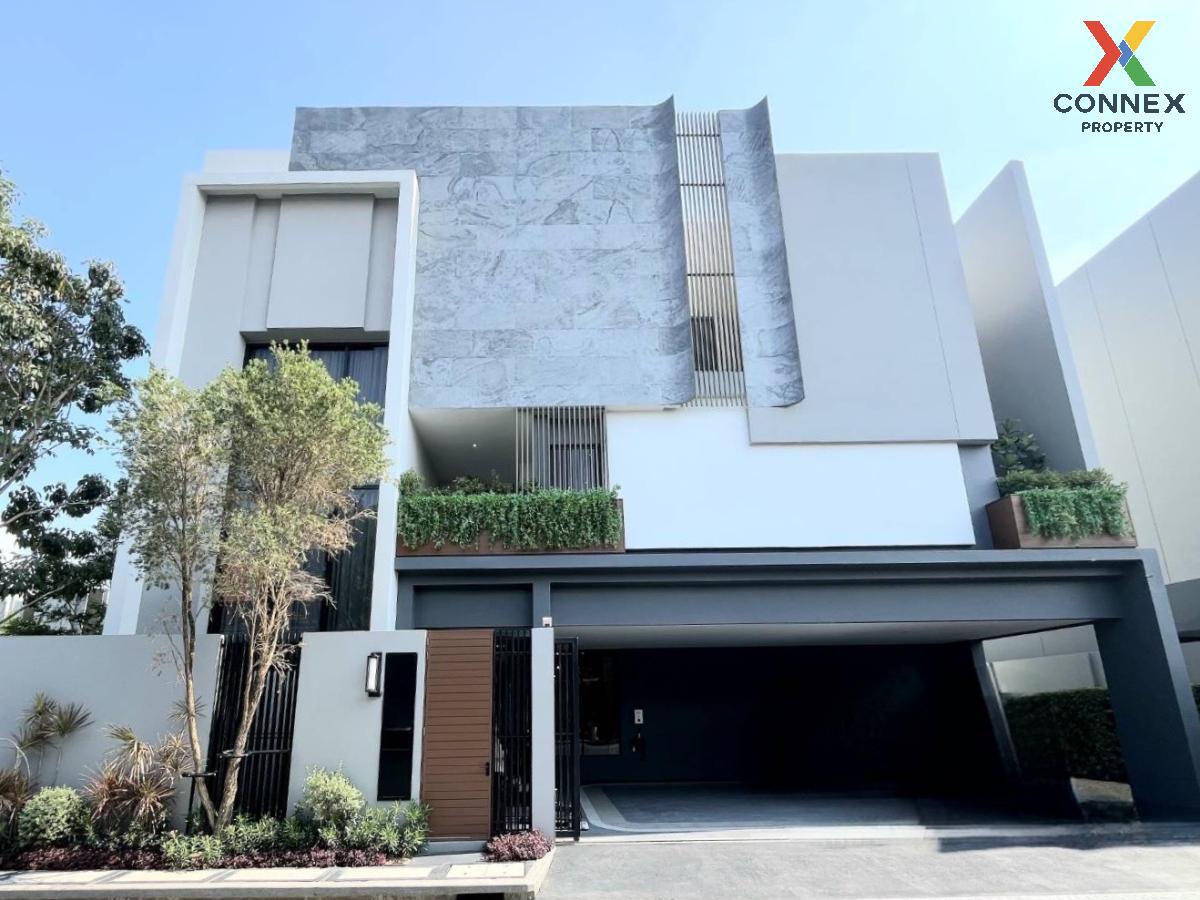 ขายบ้านพัฒนาการ ศรีนครินทร์ : ขายบ้าน  บูก้าน กรุงเทพกรีฑา หัวหมาก เขต บางกะปิ กรุงเทพ CX-97438