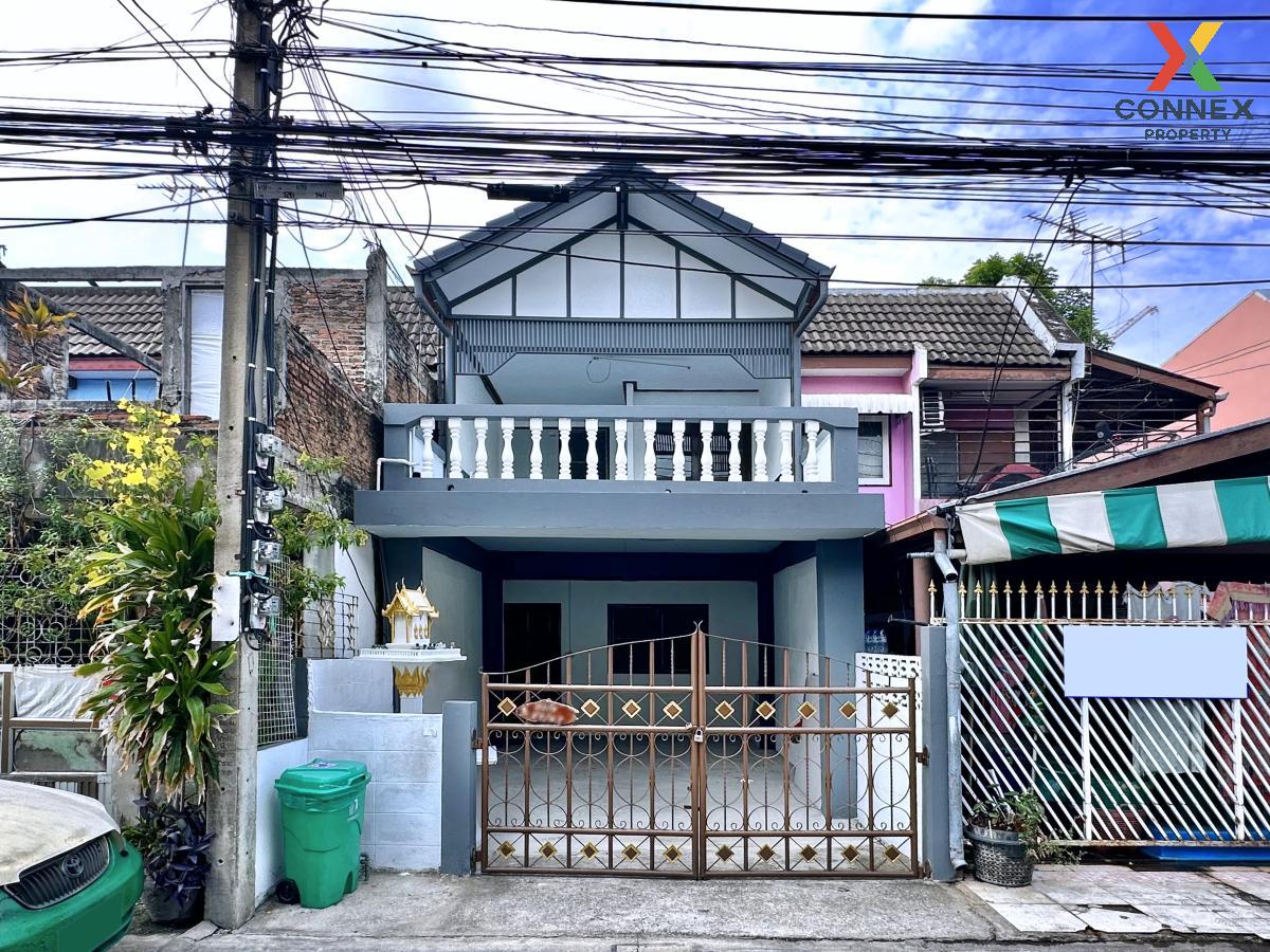 ขายทาวน์โฮมโชคชัย4 ลาดพร้าว71 : ขายทาวน์เฮ้าส์/ทาวน์โฮม  บ้านเลิศอุบล 4 ลาดพร้าว เขต ลาดพร้าว กรุงเทพ CX-97429