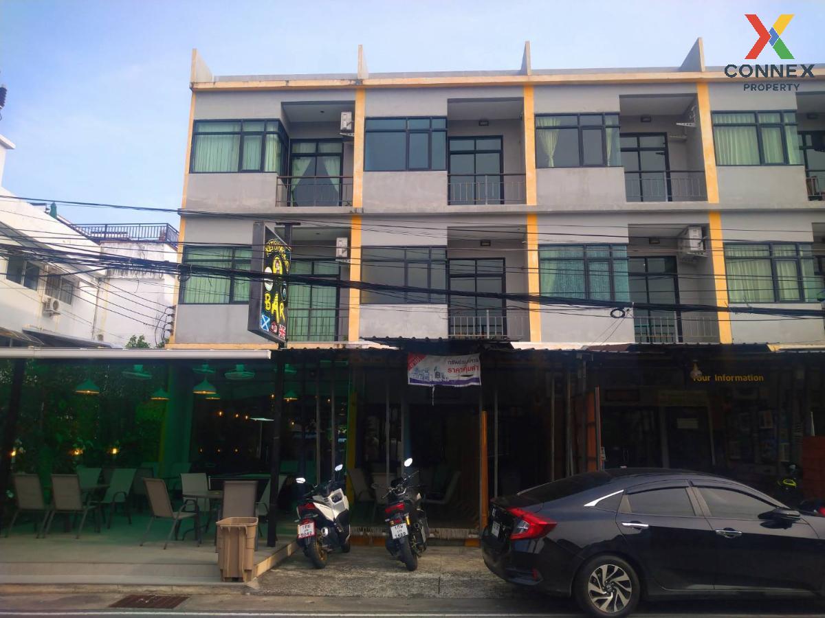 For SaleTownhomePhuket : For Sale Townhouse/Townhome  ,  Phanason Villa , high floor , Wichit , Mueang Phuket , Phuket , CX-97418