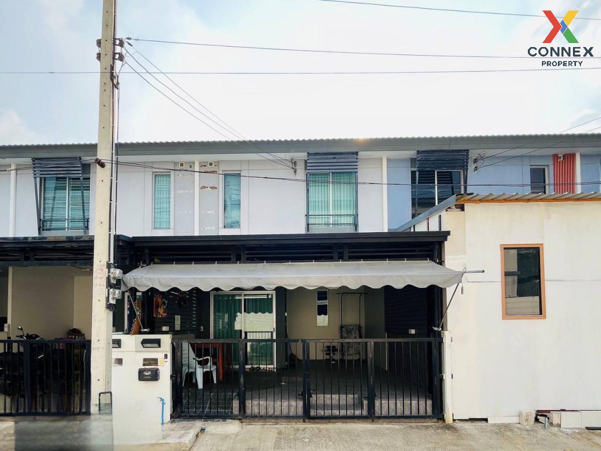 For SaleTownhomePathum Thani,Rangsit, Thammasat : For Sale Townhouse/Townhome  , Baan Pruksa 96/2 Rangsit - Khlong Luang 2 , Khlong Song , khlong Luang , Pathum Thani , CX-97850