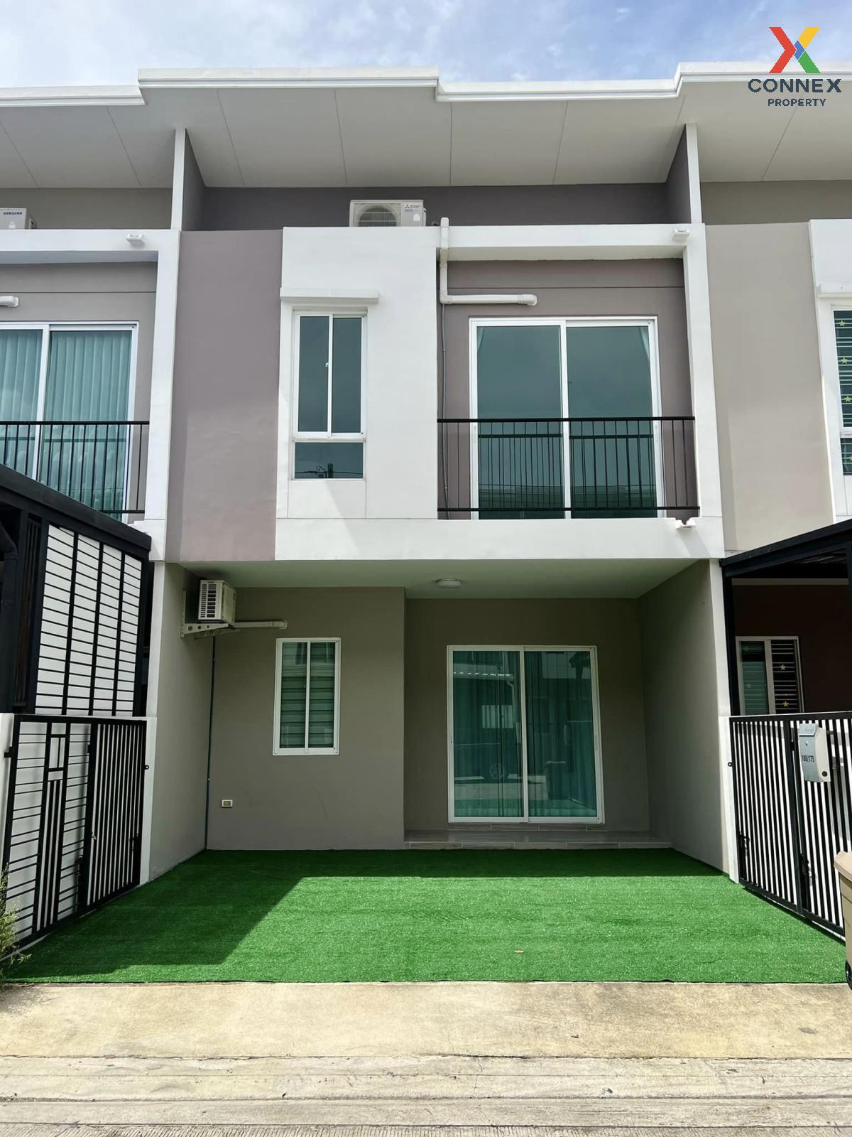For SaleTownhomeNakhon Pathom : For Sale Townhouse/Townhome  , Foret Pinklao-Phutthamonthon Sai 5 , Rai Khing , Sam Phran , Nakhon Pathom , CX-97149