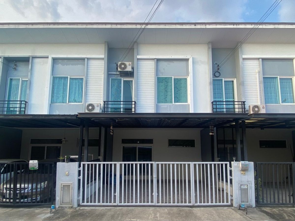 ให้เช่าทาวน์โฮมแจ้งวัฒนะ เมืองทอง : ให้เช่า  ทาวน์โฮม 2 ชั้น หมู่บ้าน Casa City ดอนเมือง (ถนนเทิดราชัน)
