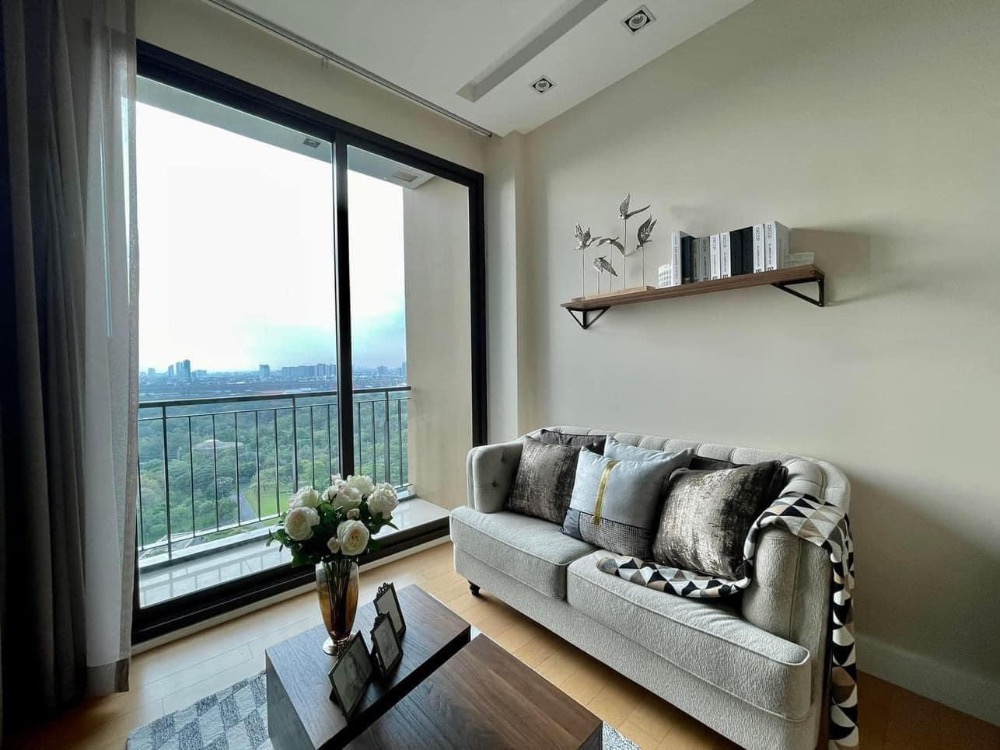 For RentCondoLadprao, Central Ladprao : Condo for rent Equinox - Phahol Vipha, great view, next to MRT Lat Phrao Intersection, Central Lat Phrao.
