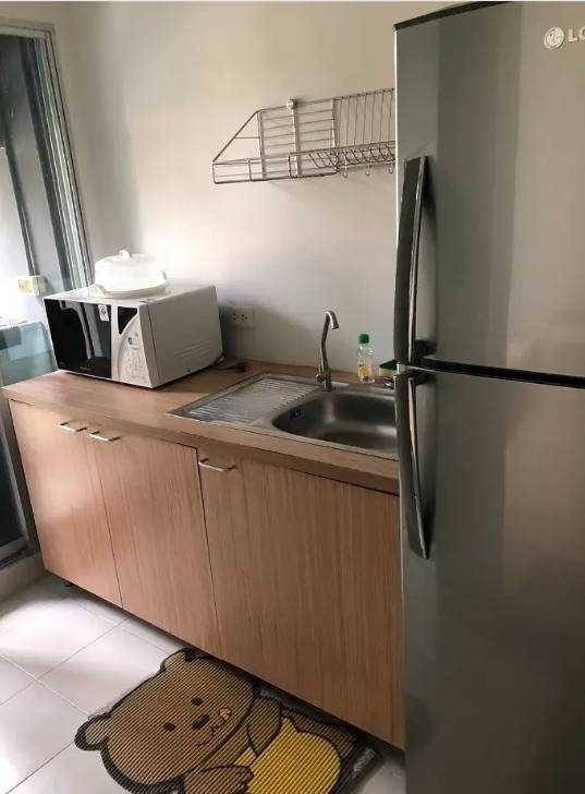 ขายคอนโดปิ่นเกล้า จรัญสนิทวงศ์ : 🔥ขายพร้อมผู้เช่า ดีคอนโด จรัญฯ บางขุนนนท์ ราคา 1.55ล้านบาท🔥