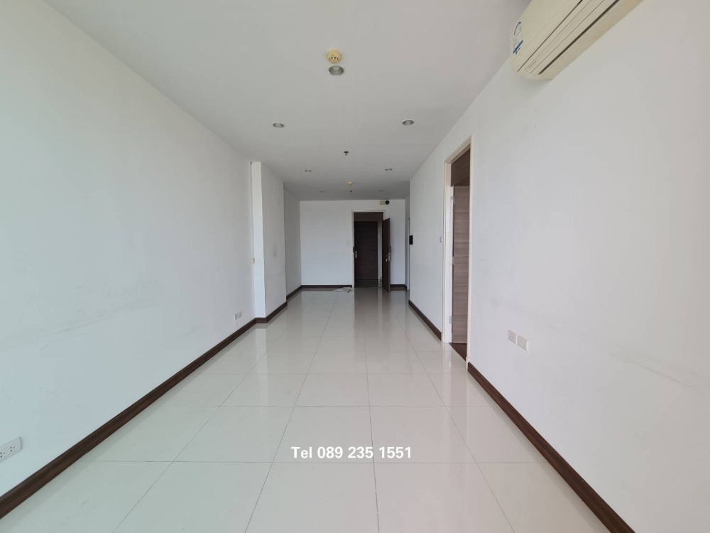 For SaleCondoRama3 (Riverside),Satupadit : FOR Sell 1bed, high floor, special price, many rooms to choose from, Supalai Prima Riva, riverside condo.