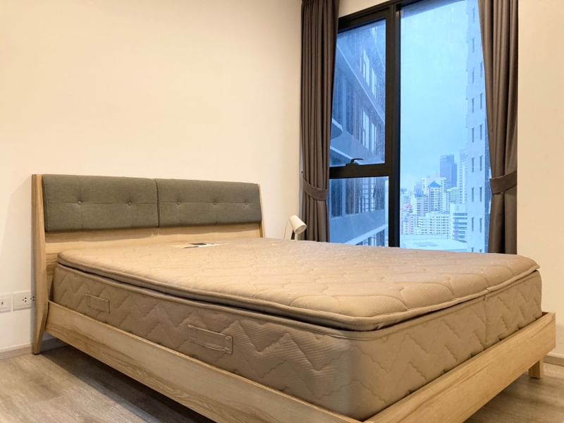 For RentCondoRama9, Petchburi, RCA : FOR Rent Ideo Mobi Asoke  1744/332