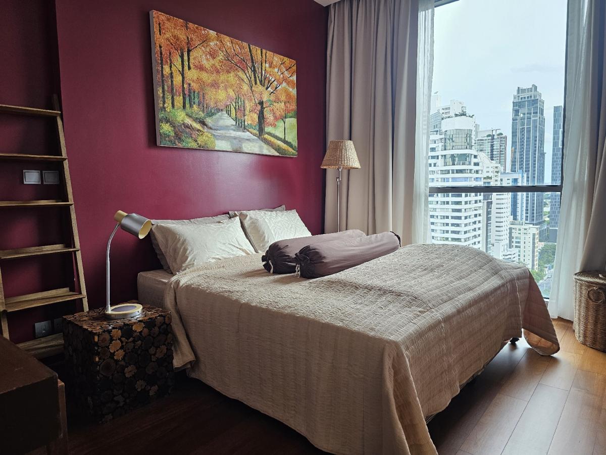 ให้เช่าคอนโดสุขุมวิท อโศก ทองหล่อ : 🛑  45,000/mo. 🌼 For Rent🌼Quattro Thong Lo