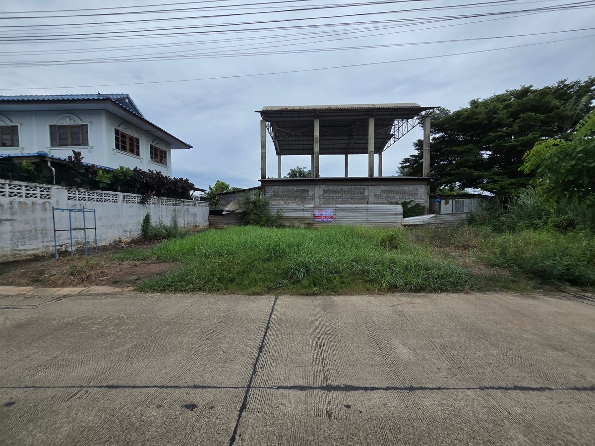 For SaleLandNonthaburi, Bang Yai, Bangbuathong : Land for sale in Bang Kruai, Nonthaburi 👉whole plot 82.3 sq m, 29,000 baht each 👉Soi Bang Muang-Bang Khu Lat 19 👉 Location is opposite Yothinburana Old Arts Association