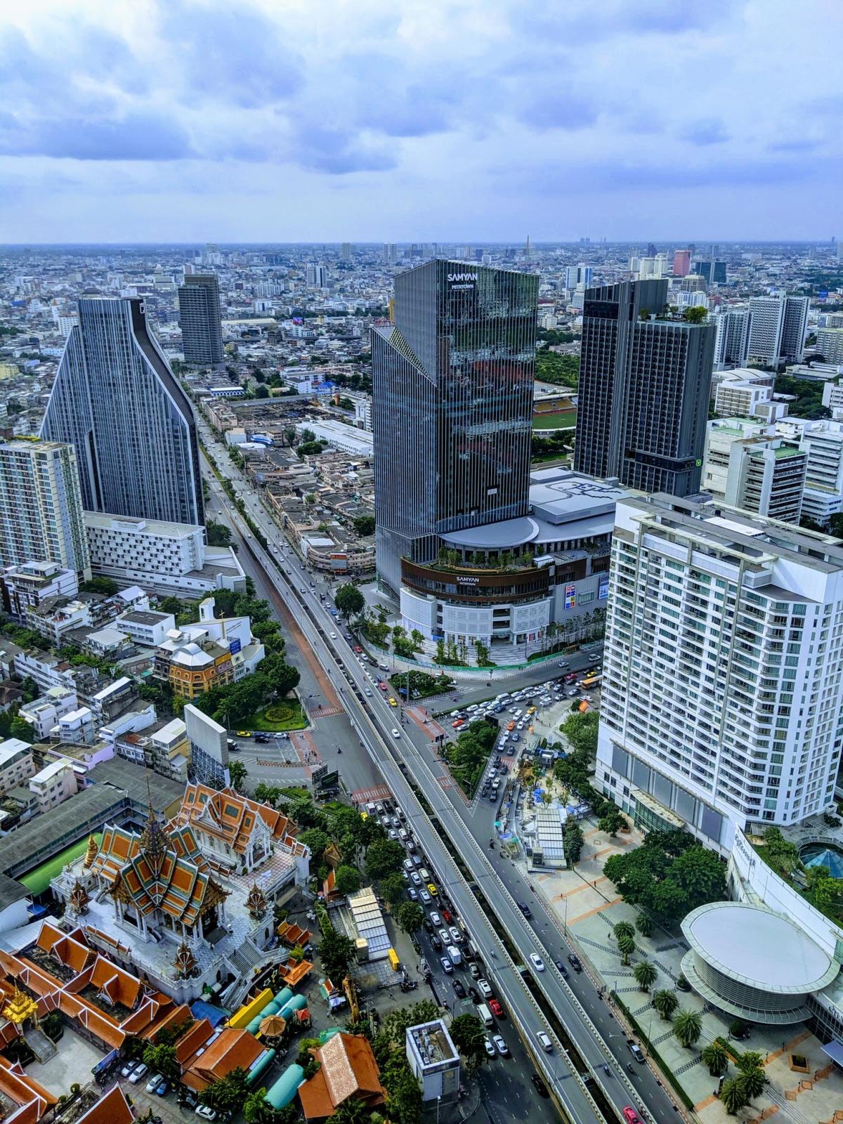 For RentCondoSiam Paragon ,Chulalongkorn,Samyan : Ashton Chula-Silom, 2 bed, 60000 per month