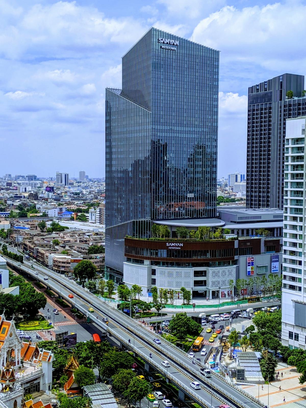 For RentCondoSiam Paragon ,Chulalongkorn,Samyan : Ashton Chula-Silom, 2 bed, 60000 per month