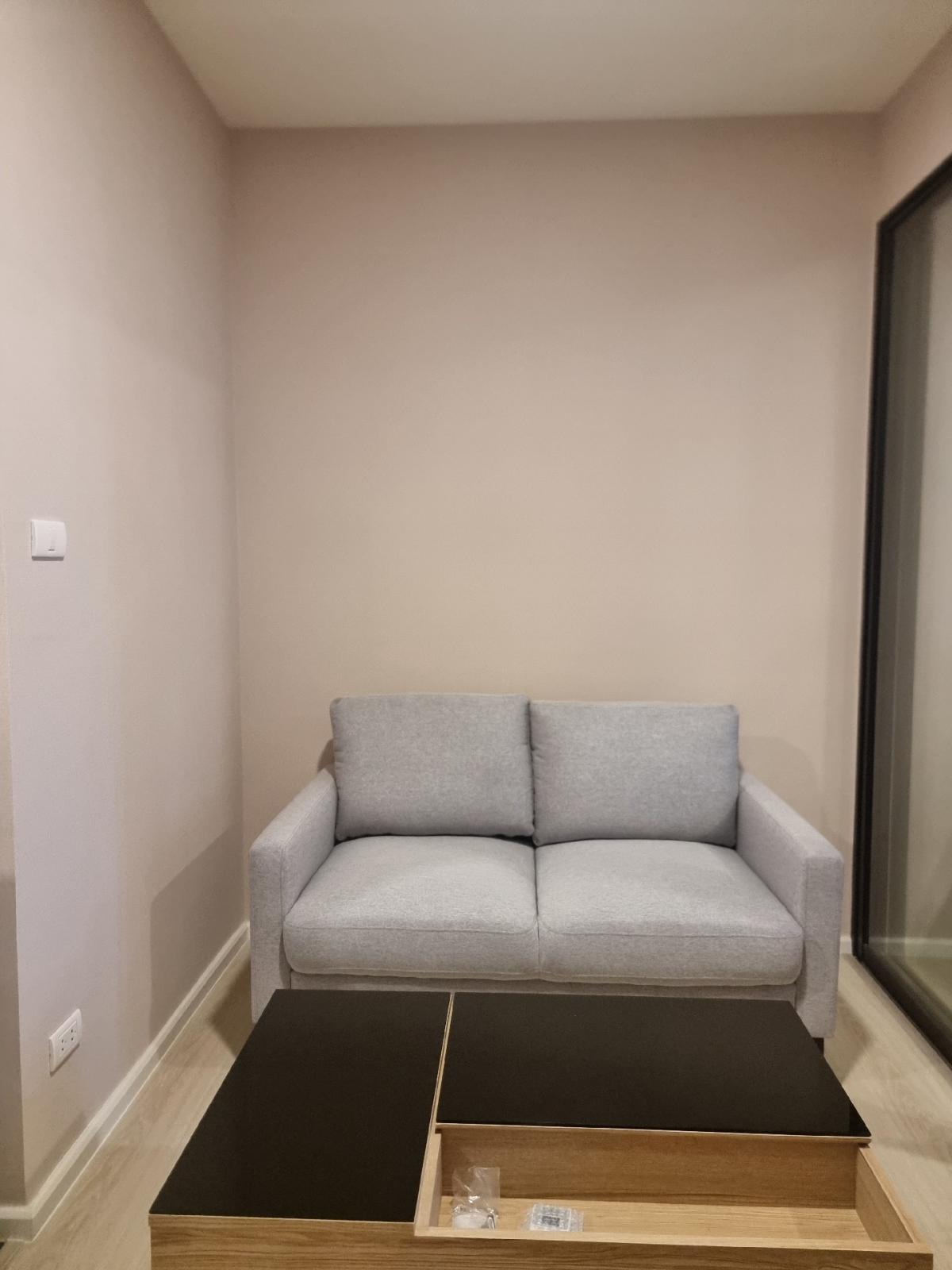 ให้เช่าคอนโดบางนา แบริ่ง ลาซาล : Condo For Rent A Space Mega 2 Good Location ห้องใหม่หลังโอนกรรมสิทธิ์