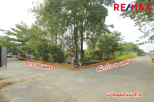 ขายที่ดินพุทธมณฑล ศาลายา : ที่ดินพุทธมณฑลสาย4 กระทุ่มล้ม1 ทางเข้าหมู่บ้านปาริชาต 270วา แปลงมุมถมแล้ว สร้างบ้าน ออฟฟิศ โกดังเก็บของ 13,900/ตารางวา