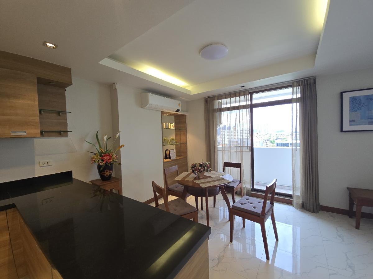 ให้เช่าคอนโดอ่อนนุช อุดมสุข : The roof garden 1 bed room