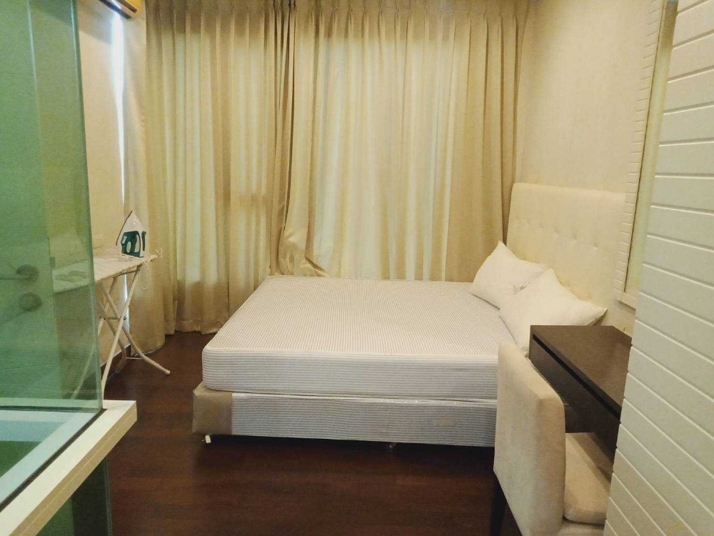 For RentCondoSukhumvit, Asoke, Thonglor : IVY118 Condo for rent Ivy Thonglor Sukhumvit 55, 12th floor Size 43 sqm. 1 bed 1 bath 28,000 baht 064-959-8900