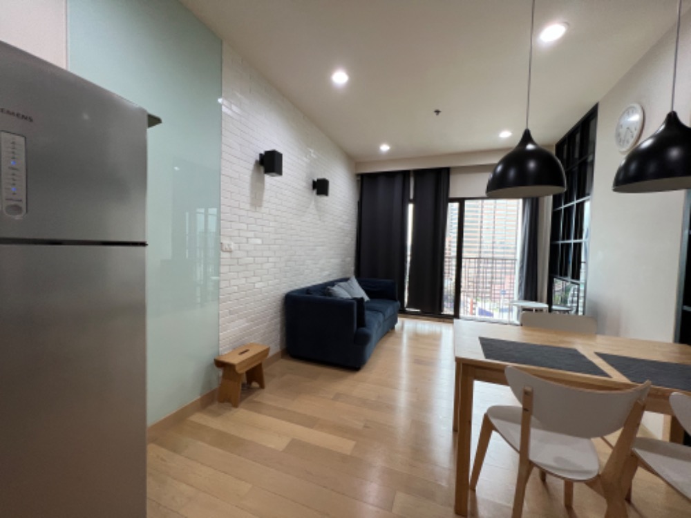 ให้เช่าคอนโดอารีย์ อนุสาวรีย์ : for rent Noble reform 1 bed Super deal ❤️🌈💟
