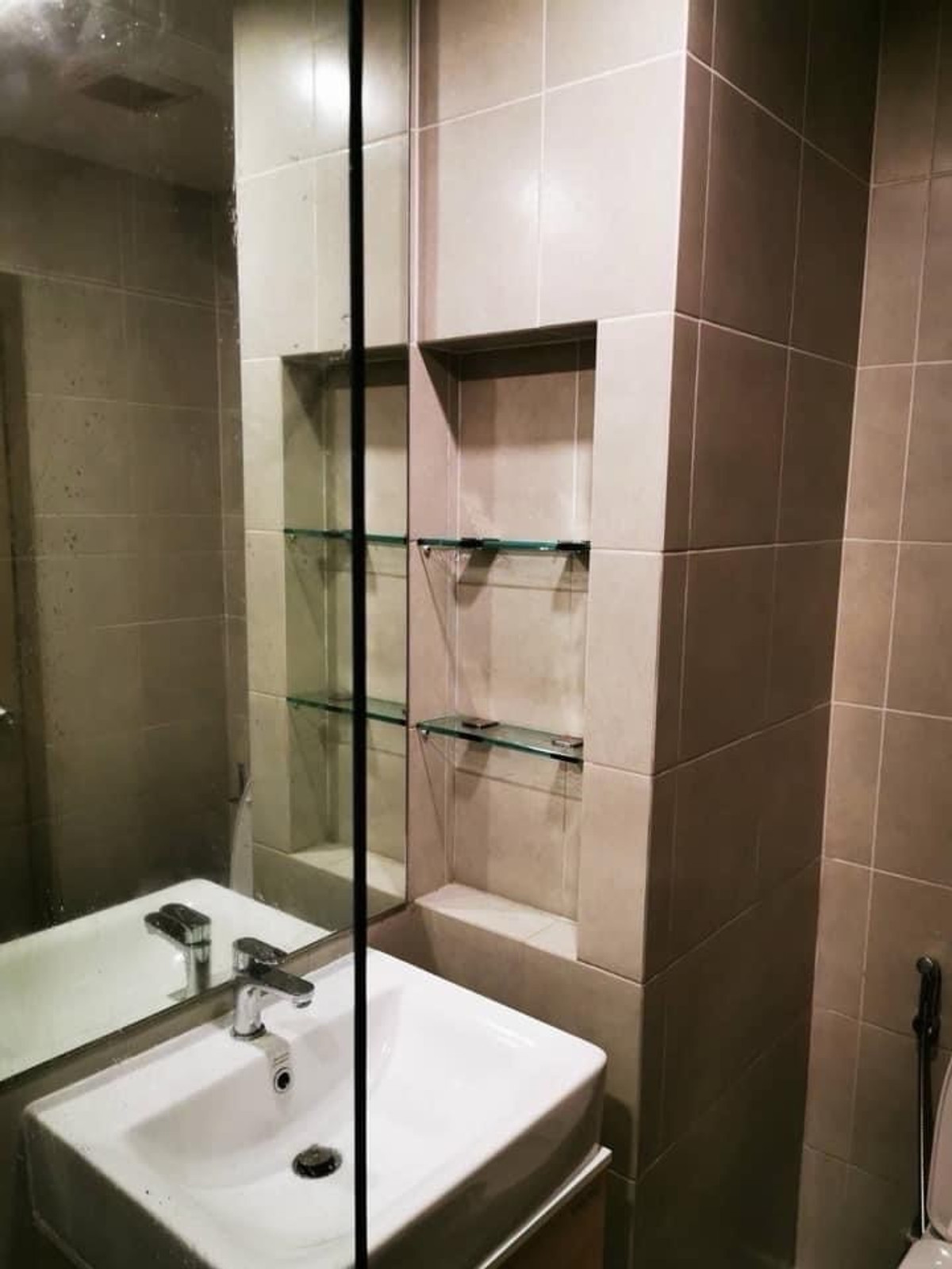 For SaleCondoBangna, Bearing, Lasalle : Urgent sale!  Ideo O2 Ideo O2 BTS Udom Samuk-Bangna 33 sq m, north side, beautiful, good view, not hot.