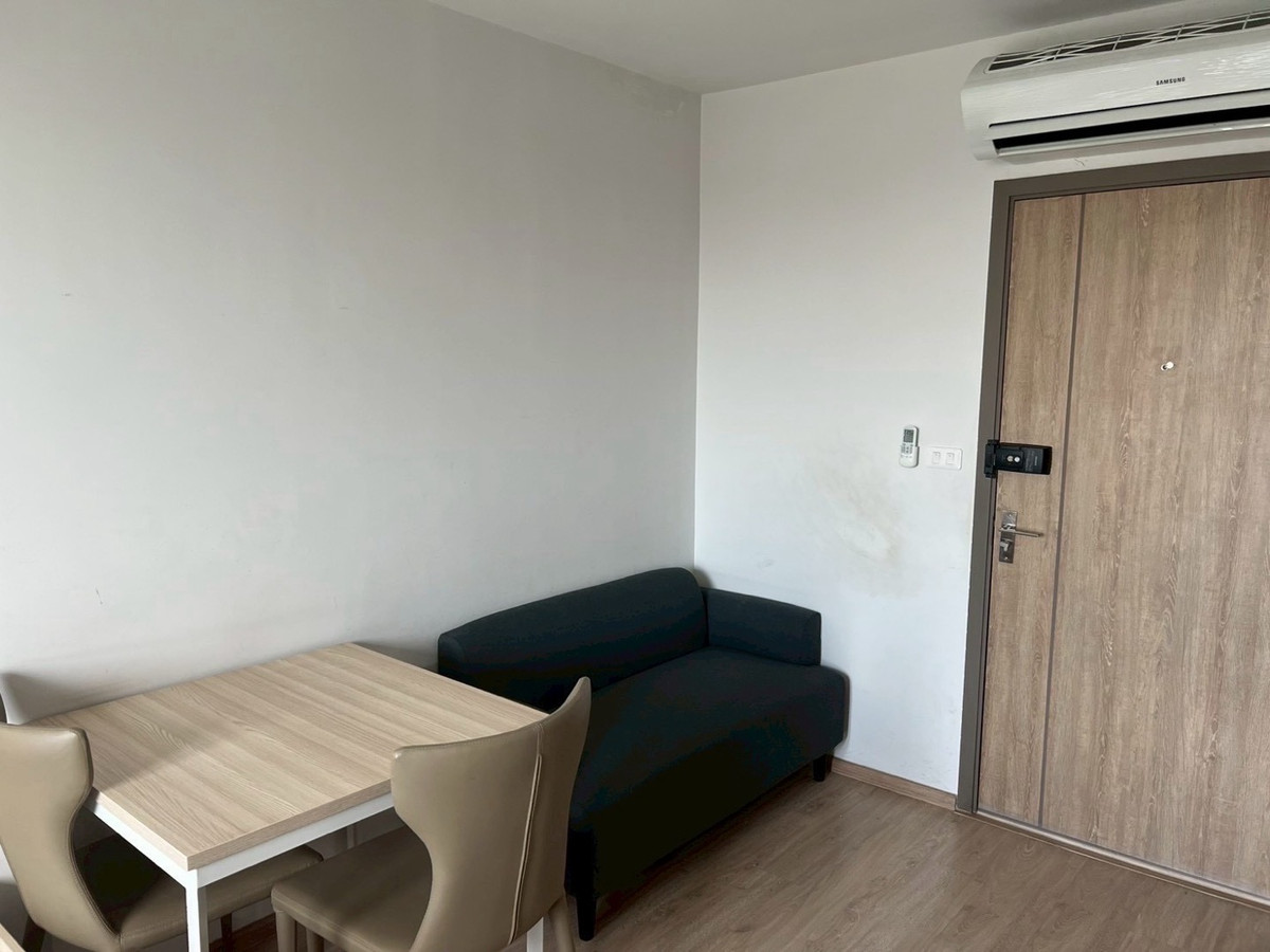 For SaleCondoBangna, Bearing, Lasalle : Urgent sale!  Ideo O2 Ideo O2 BTS Udom Samuk-Bangna 33 sq m, north side, beautiful, good view, not hot.