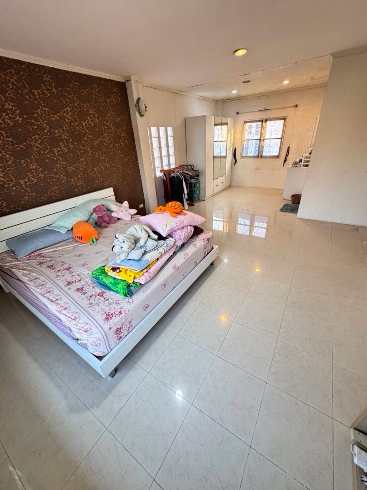 บ้านมีนบุรี-ร่มเกล้า : เสนอขายบ้านเดี่ยว2ชั้น 64 ตารางวา 4 ห้องนอน 3 ห้องน้ำ หมู่บ้านเพอเฟคเพลส เฟส2 รามคำแหง 164ซอย 30 ใกล้รถไฟฟ้าสีส้ม