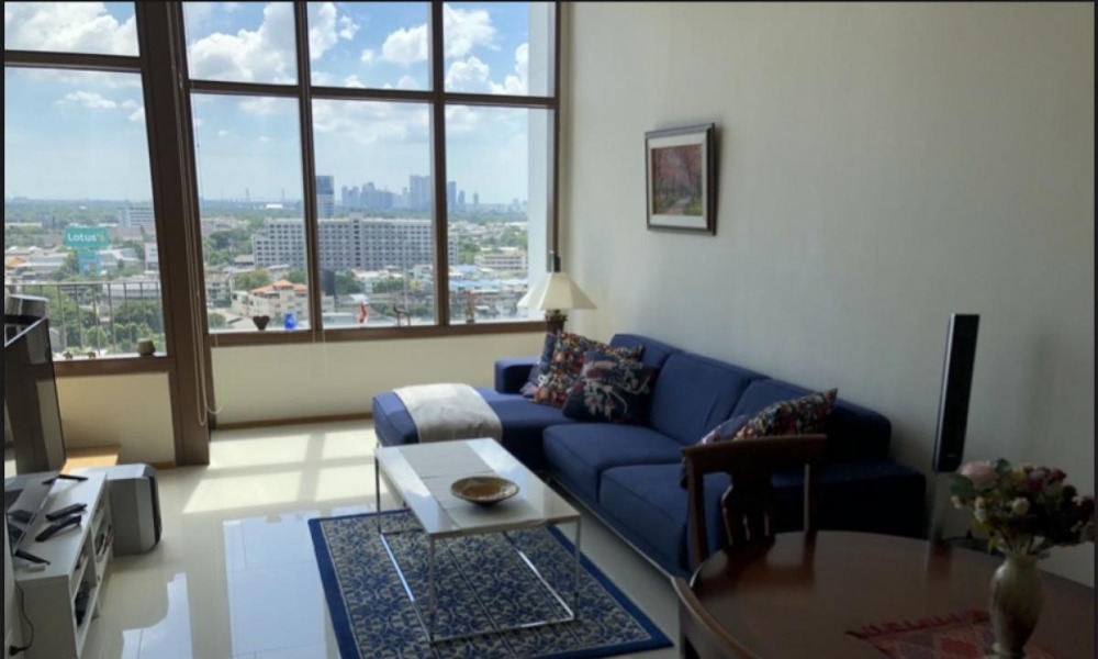 For RentCondoSukhumvit, Asoke, Thonglor : The Emporio Place   Duplex  90 Sq.m