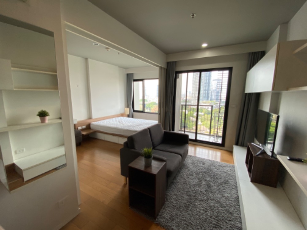ขายคอนโดอ่อนนุช อุดมสุข : Blocs 77 / 1 Bedroom (FOR SALE), บลอคส์ 77 / 1 ห้องนอน (ขาย) HL1588