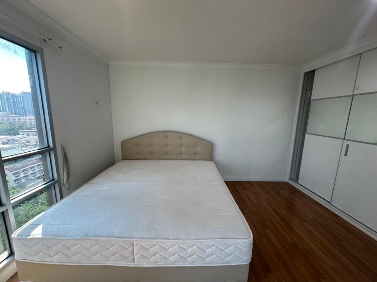 ให้เช่าคอนโดพระราม 9 เพชรบุรีตัดใหม่ RCA : Rent 2 bed room Full furniture Tower C 11 floor Price 24,000baht Ready move in Line :  bkkcondo1Wechat : bkkcondo1 Call 0990981000