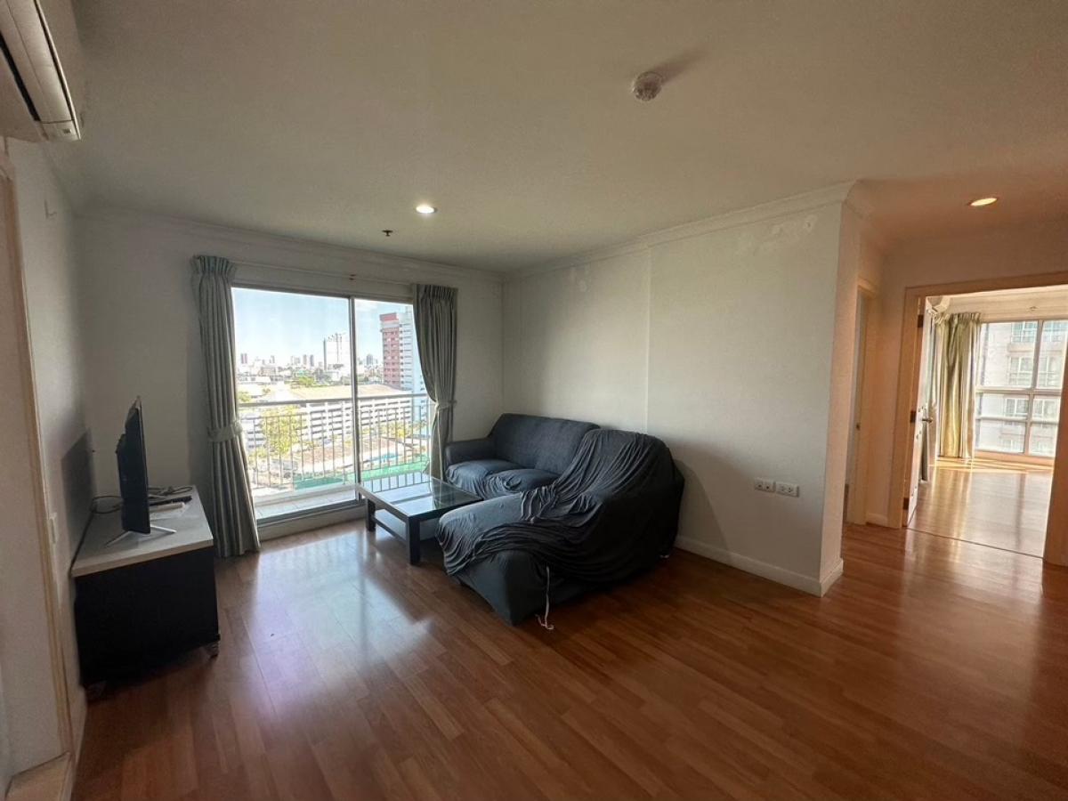 ให้เช่าคอนโดพระราม 9 เพชรบุรีตัดใหม่ RCA : Rent 2 bed room Full furniture Tower C 11 floor Price 24,000baht Ready move in Line :  bkkcondo1Wechat : bkkcondo1 Call 0990981000